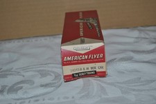 Vintage AMERICAN FLYER No. 24042 B  M BOX CAR   EMPTY BOX ONLY - LOOK  