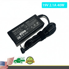 AC Adapter Charger 19V 40W for ASUS Eee PC 1001PXB 1005HA 1015PE 1025C 1201N