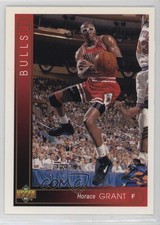 1993-94 Upper Deck Horace Grant #101 14ww