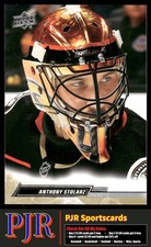 Anthony Stolarz 2022-23 Upper Deck #6 Anaheim Ducks