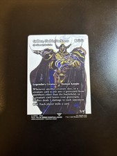 Golbez, Clad in Darkness - Syr Konrad, the Grim (Showcase) Final Fantasy:...