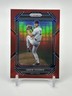 2023 Panini Prizm Red Prizm #138 Drew Thorpe /199
