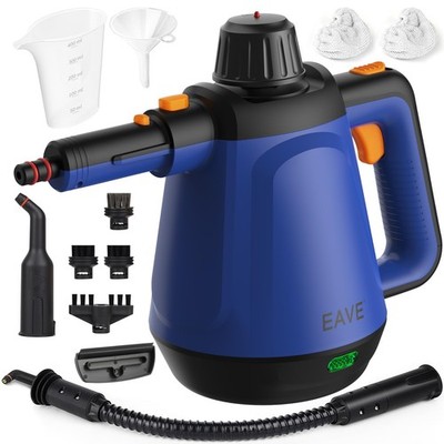 EAVE Hand-Dampfreiniger SC14BL Reiniger für effiziente Fleckenreinigung 400ml