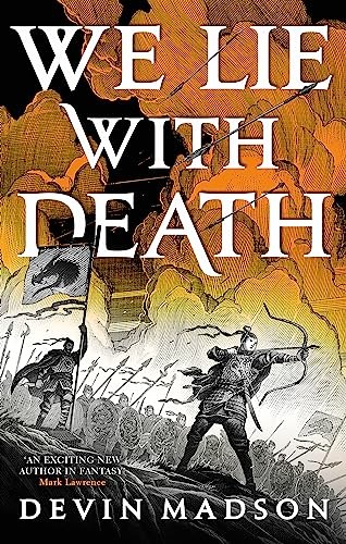 We Lie with Death: The Reborn Empire, Book Two - Image 3