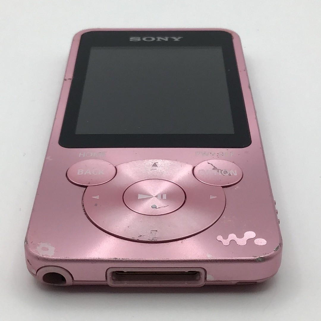 UVERworld WALKMAN ピンク Amazon.com: Sony Headphone-Style Walkman MP3 Player (Pink