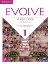 Mark Ibbotson Kathryn O'Dell Evolve Level 1 Student's Boo (Mixed Media Product)