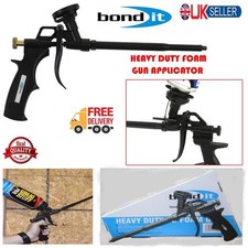 Bond It AK45 Heavy Duty PU Gun Foam Universal Expanding Applicator DIY Sealant