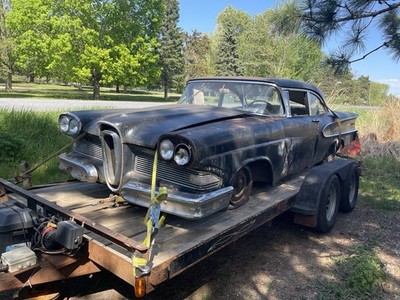 1958 Edsel 