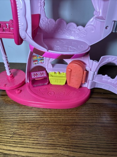 My Little Pony Ponyville Sweetie Belle's Gumball House Playhouse Juguete - ¡FUNCIONA!! - Imagen 4 de 13