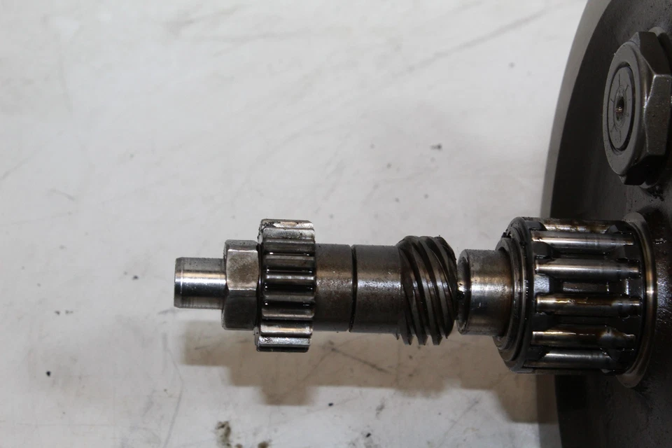 Harley EVO Touring Dyna Softail OEM Crankshaft Flywheel Connector Rods - Image 2 of 4