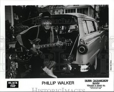 1998 Press Photo Phillip Walker - cvp91148