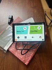 Garmin DriveSmart 76 MT-D 7 Inch Sat Nav UK & Europe Maps