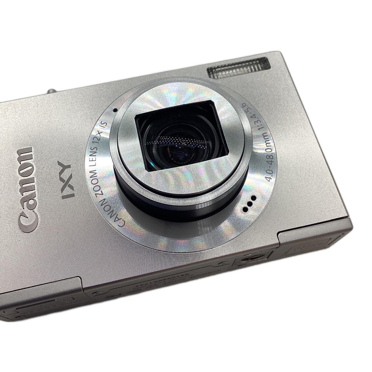 Canon PC1737　コンパクトカメラ 可動式ディスプレイ Canon PC1737 コンパクトカメラ 可動式ディスプレイ CANON (キヤノン