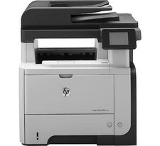 HP LJ Pro MFP M521dn A8P79A Laser A4 N/B USB LAN Recto verso 38 590 pages imp...