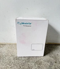 Dolby Digital Miracle Ear TV Streamer Model TV03 (for Hearing-Aids )WORKING B321