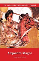 Shiekh Sultan Al Qasimi | Alejandro Magno | Taschenbuch | Spanisch (2021)