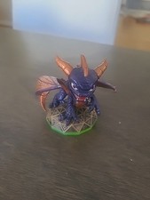 Skylanders Spyro's Adventure SPYRO Dragon Series 1 Figure 2011 FAST FREE SHIP