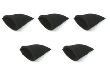 5 filtri in schiuma filtro umido filtro nero per Kärcher WD 3 Premium Home