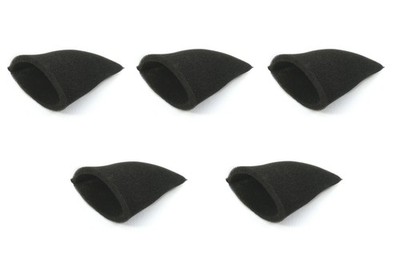 5 Schaumstofffilter Nassfilter schwarzer Filter für Kärcher WD 3 Premium Home