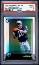 1998 Bowman Chrome Baseball Cards 20