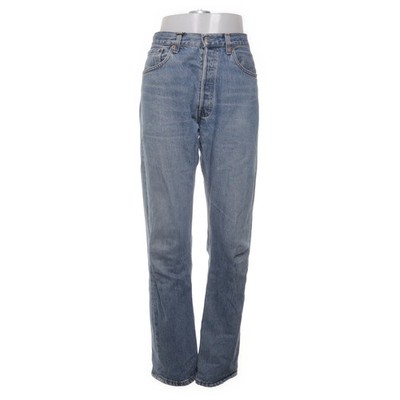 Levi Strauss & Co, Jeans, Größe: 33/32, model: 501, Blau, Baumwolle #cLR