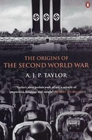 The Origins Of The Second World War | A J P Taylor | Englisch | Taschenbuch | Dk