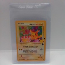 Pikachu Birthday #24 Prices | Pokemon Celebrations | Pokemon Cards Pikachu Birthday #24 Prices | Pokemon Celebrations | Pokemon Cards