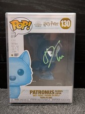 David Thewlis Signed Harry Pop Funko Pop