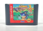 Sonic the Hedgehog 3 - Sega Genesis