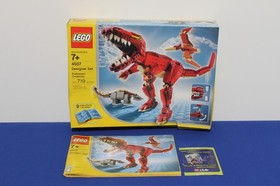 Lego Designer Set 4507: Prehistoric Creatures - New in Open Box (Sealed Bags)