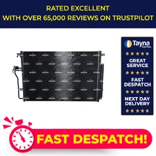 Air Con Condenser 35849 NRF AC Conditioning 68013633AA 9065000054 9065000454 New