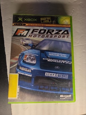 Forza Motorsport (Microsoft Xbox, 2005)