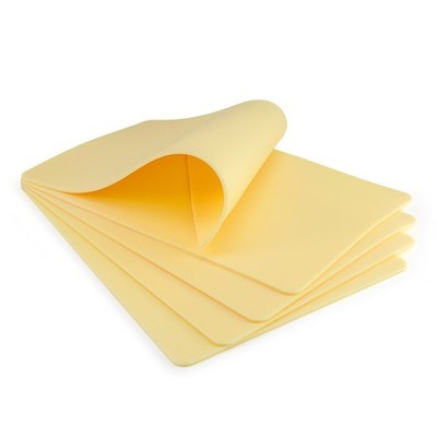 5/10 Pcs 8x6'' Silicone Practice Skin Sheets- A4 Size for Tattoo Practice (2-Day)
