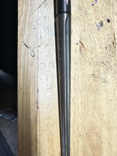 Vintage Dixon Anello Misuratore/Barella/Shaper - Taglie da 1 a 15 - Anello Misuratore, Acciaio Pesante - Foto 2 di 4