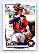 #17 2023 Topps Big League - Korey Lee RC Houston Astros