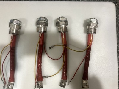   Semikron SKT 300/16 E (SCR / Thyristor 