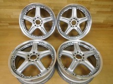 15-607 Forged Rays Volk Racing Gt-c 18in7.5j 45 Crown Odyssey Estima Noah Step W