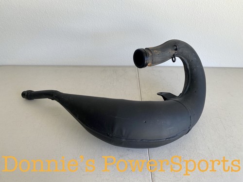 Yamaha YZ2125 22-26 YZ125X 23-26 Exhaust Pipe OEM B4X-14610-10-00 195