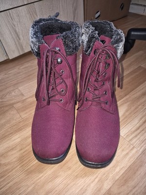 Stiefel Winterstiefel Gefüttert