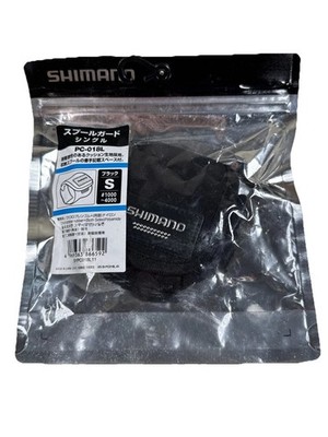 New! Shimano Japan Fishing Spare Reel Spool Cover Case PC-018L / S (1000-4000)