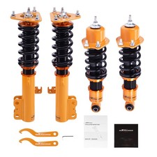 24 Level Adjustable Damper Coilovers Kit For Scion Tc 2005-10 Shock Absorbers
