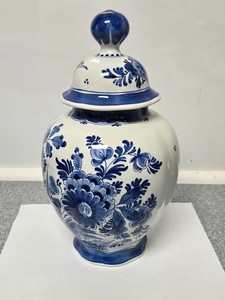 Delft Ginger Jars | eBay