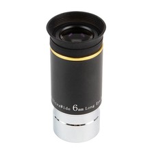Agena 1.25" 66-deg Enhanced Wide Angle Eyepiece - 6mm  EWA6