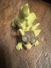 The Whimsical World Of Pocket Dragons by Real Musgrave: System Crash 2000