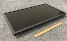 LG 24MD4KLB 24" 4K UHD Monitor w/ Power Cord As Is 