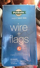 PetSafe Wire Flags In-Ground Pet Fence Expansion Kit Fence Wire