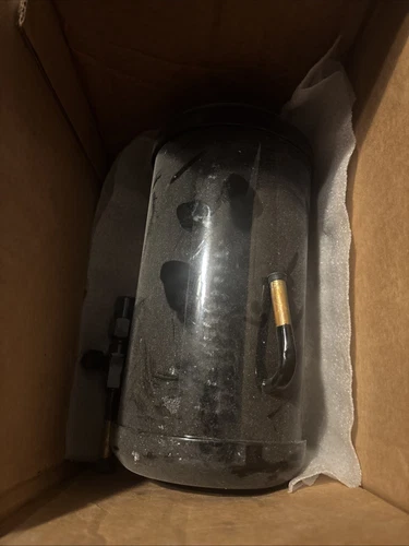 Kraftlube Inc. RR-50-1000 Emerson 577-0315-05 Refrigerant Receiver Tank
