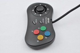 Neo Geo Controller Pad NeoGeo SNK Used