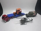 VINTAGE DIECAST LOT – CORGI JUNIORS 1:64 SCALE