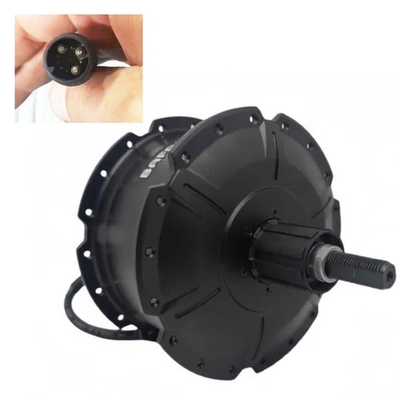 #ad G063 48V 1000W Cassette Rear Hub Motor 175mm for Fat Bike with Disc Brake $195.99